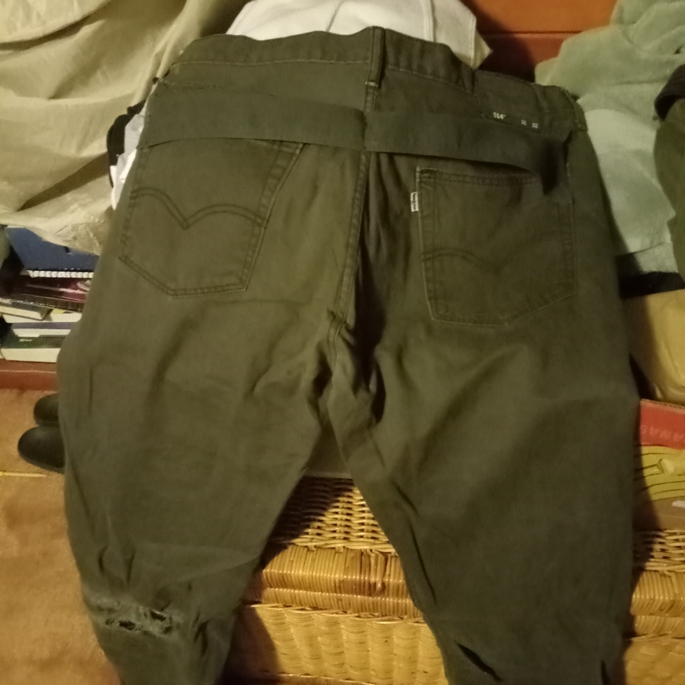 Custom Levis - image 2